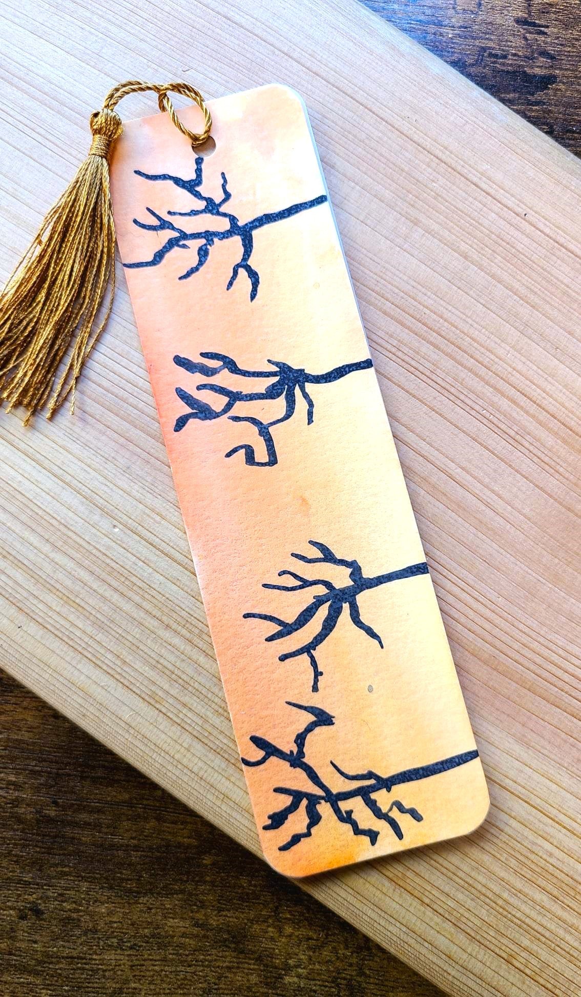 Tree Bookmark